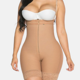 Sorelyne® Firm Control Open Bust Full Body Shaper Bodysuit Shapewear