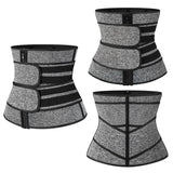 Neoprene Sweat Waist Trainer Corset Trimmer Shaper Belt for Women