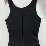 Sorelyne® Girdles Colombianas Zip Front Steel Bone Tummy Control Waist Trainer