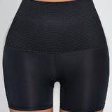 Seamless High Waist Cincher Butt Lifter Slim Tummy Control Shapewear Shorts