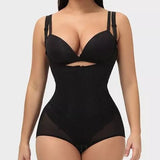 Breathable Waist Trainer Corset Bodysuit Shapewear
