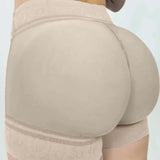 Sorelyne® Women's Seamless Lace Butt Lift Tummy Control Shaper Shorts Underwear