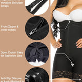 Sorelyne® Slim Girdles Adjustable Straps Tummy Control Butt Lifter Shapewear