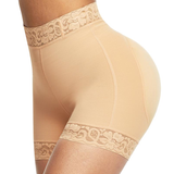 Sorelyne® Mid-Waist Butt Lifter Shaping Shorts Tummy Control Underwear For Women