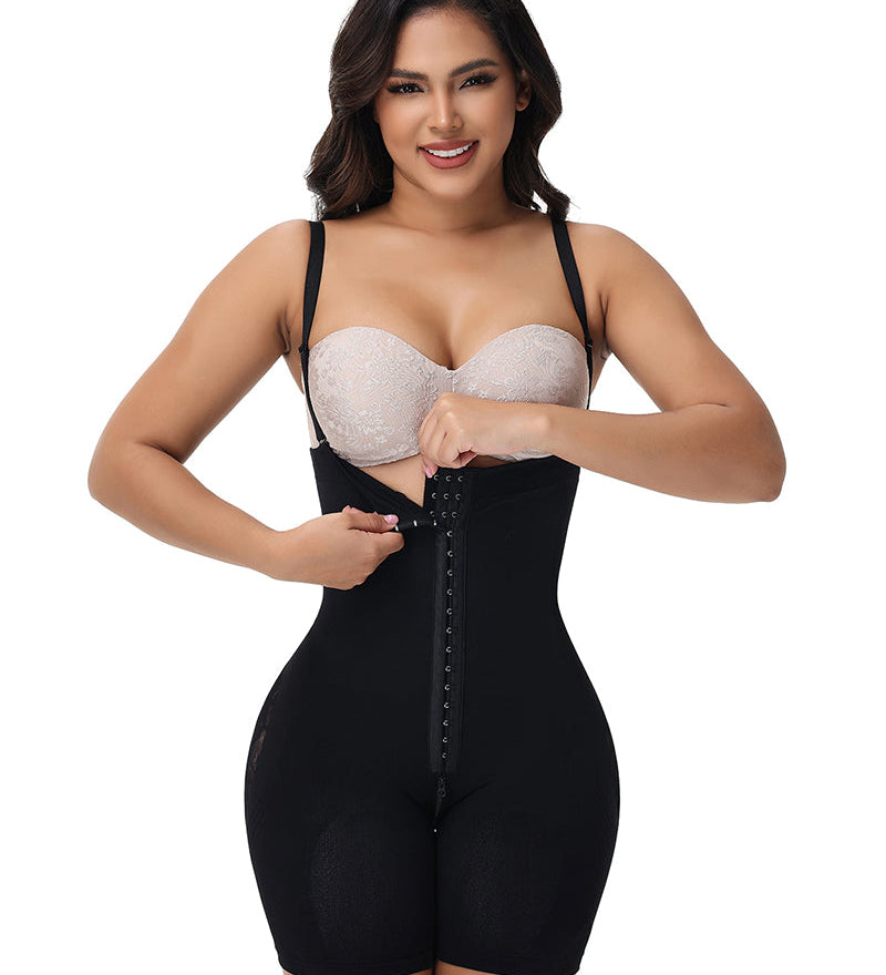 Sorelyne® Women's Butt Flower Cut out Hip Lifting Girdles Colombianas Firm Control Shapewear