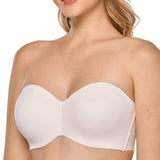 Invisible Comfortable Push Up Bra