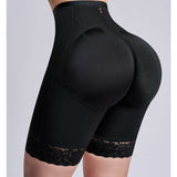 Girdle Women Waist Trainer Body Shaper Butt Lifter High Waist Control Panties