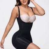 Sorelyne® Seamless Smoothing Open Bust Bodysuit Tummy Control Body Shaper