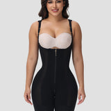 Sorelyne® Tummy Control Open Chest Girdle with Adjustable Shoulder Straps