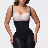Sorelyne® High Waist Seamless Slimming Shapewear Shorts With Removable Strap