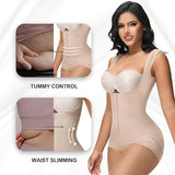 Sorelyne® Girdles Colombianas Double Tummy Control Post Surgery Back Support Revenge Shapewear