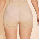 Classical Lace Shaped Control Panties