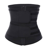 Neoprene Sweat Waist Trainer Corset Trimmer Shaper Belt for Women