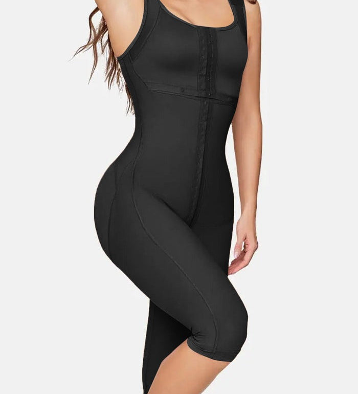 Sorelyne® Double Compression Tummy Control Shapewear Girdle With Bra