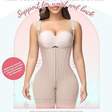 Sorelyne® Girdles Colombianas Full Body Tummy Control Butt Lifting Post Surgery Compression Shapewear