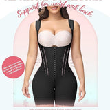 Sorelyne® Girdles Colombianas Full Body Tummy Control Butt Lifting Post Surgery Compression Shapewear