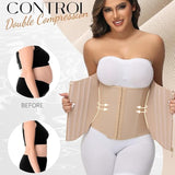 Sorelyne® Curved Boned Waist Trainer High Compression Tiny Waist Corset