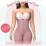 Sorelyne® Girdles Colombianas Full Body Tummy Control Butt Lifting Post Surgery Compression Shapewear