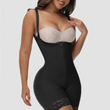 Sorelyne® Girdles Colombianas Internal Hooks Invisible Tummy Control Zipper Underbust Shapewear