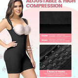 Sorelyne® Girdles Colombianas Full Body Tummy Control Butt Lifting Post Surgery Compression Shapewear