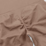 Mid-rise Tummy Control Hip Lift Thin Style Shaping Shorts