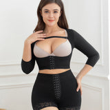 Women Black Tummy Control  Butt Lifter Short Slimming Panties