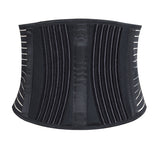 Women's Sticky Lumbar Support Waist Trainer Hollow Out Breathable Adjustable Corset