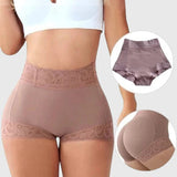 Sorelyne® Women Lace Classic Body Shaper Butt Lifter Panty Smoothing Brief