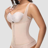 Sorelyne® Girdles Colombianas Tummy Control Waist Trainer Open Bust Girdle Shapewear