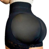 Sorelyne® Double Compression High Waisted BBL Shorts With Mid-section Tummy Control Panties