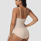 Sorelyne® Lace-Detail Underwire Bustier Bodysuit