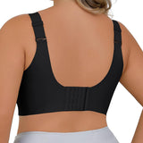 Daily Comfort Wireless Shaper Bra Smooth Full Coverage Support Bra