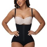 Sorelyne® High Waist Jacquard Butt Strapless Shapewear Slip Tummy Control BBL Girdle Shorts