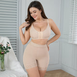 Sorelyne® Women Butt Lifter Lace Seamless Body Shape Lifting Beige Shapewear Underwear