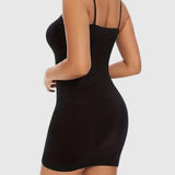 Seamless Shapewear Body Shaper Slip Under Dresses for Women