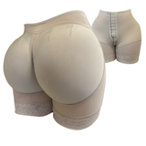 Sorelyne® Women's Low Rise Invisible BBL Shapewear Shorts Tummy Control Girdle Shorts