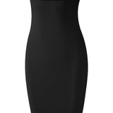 Seamless High Waist Tummy Control Non-slip Hip lifting Shapewear Skirt