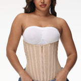 Sorelyne® Curved Boned Waist Trainer High Compression Tiny Waist Corset