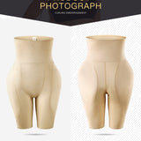 Women's High Waist Tummy-lifting Hip-lifting Shaping Shorts