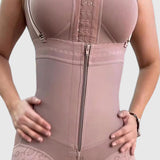 Sorelyne® Women High Waisted Girdle Shaping Shorts Zip Closure