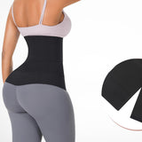 Waist Trainer For Women Belt Waist Cincher Tummy Wrap Plus Size Snatch Up Bandage