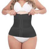 Hourglass Waist Trainer with Firm Support