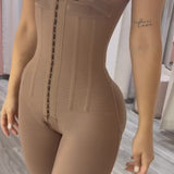 Sorelyne® Women's High Compression Boned Tummy Control Girdles Thigh Post Surgery Shapewear