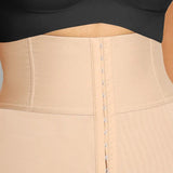 3 Boned Sculpt High Waist Tummy Control Booty Shorts