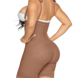 Sorelyne® Firm Control Open Bust Full Body Shaper Bodysuit Shapewear