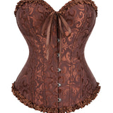 Waist Reduce Bust Lift Corset Shaping Girdle