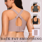 Seamless Wire-Free Full Coverage Push-Up Bra