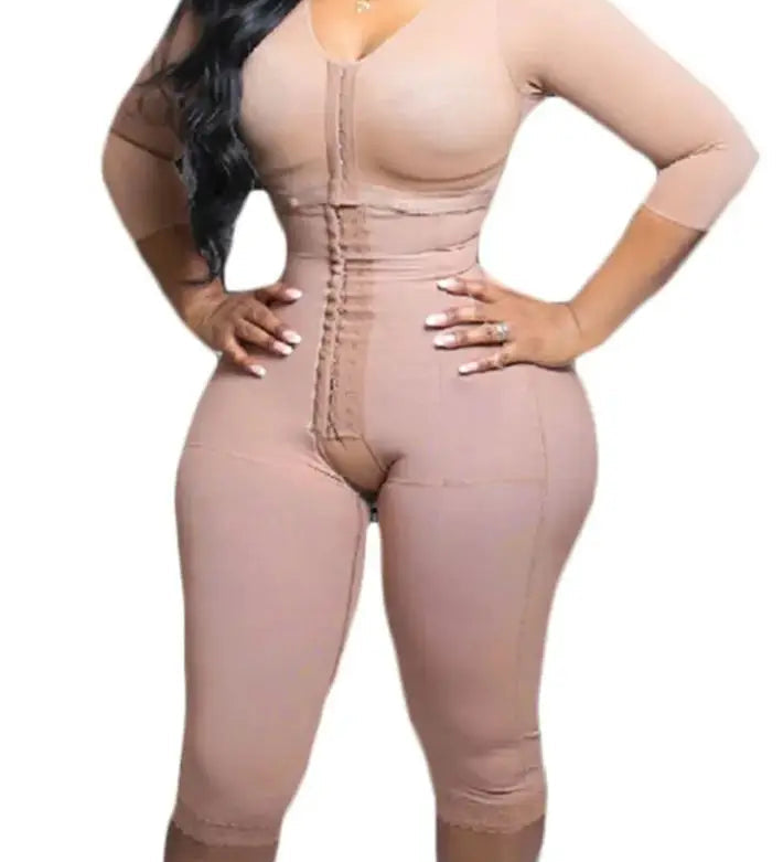 Girdles Colombianas Full Body High Compression Body Shaper