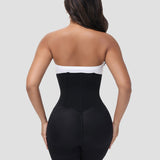 Sorelyne® Open Bust Full Body Shaper Curvy Girdle Butt Lifting (Pre-Sale)