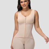 Sorelyne® Girdles Full Coverage Body Shaper With Waist Trainer
